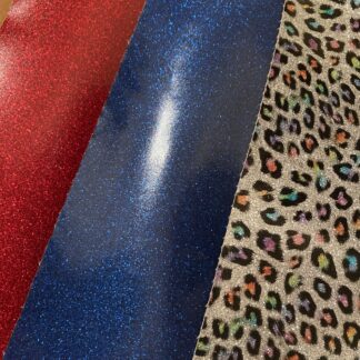 Glitter Canvas Vinyl