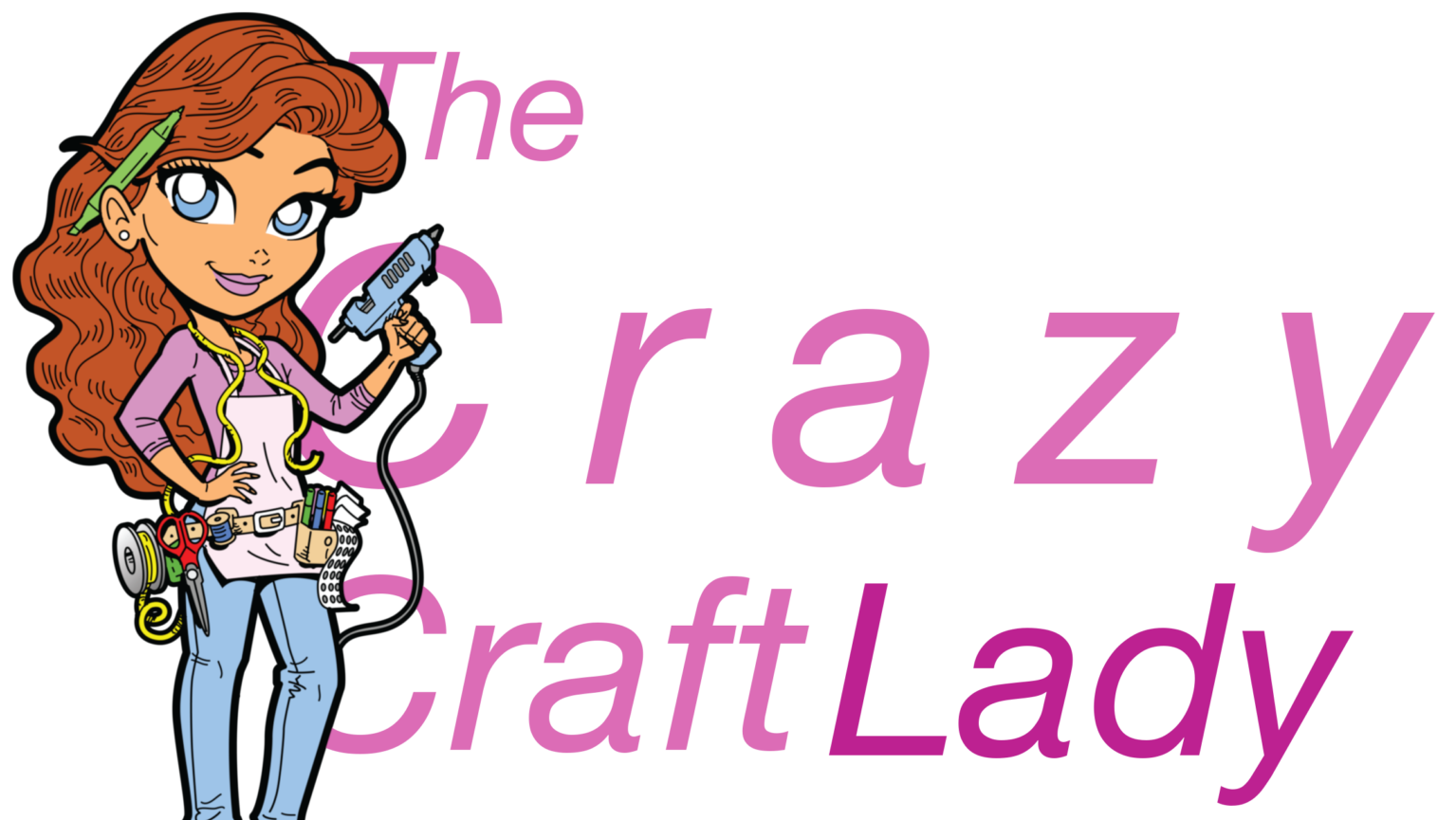 The Crazy Craft Lady – New