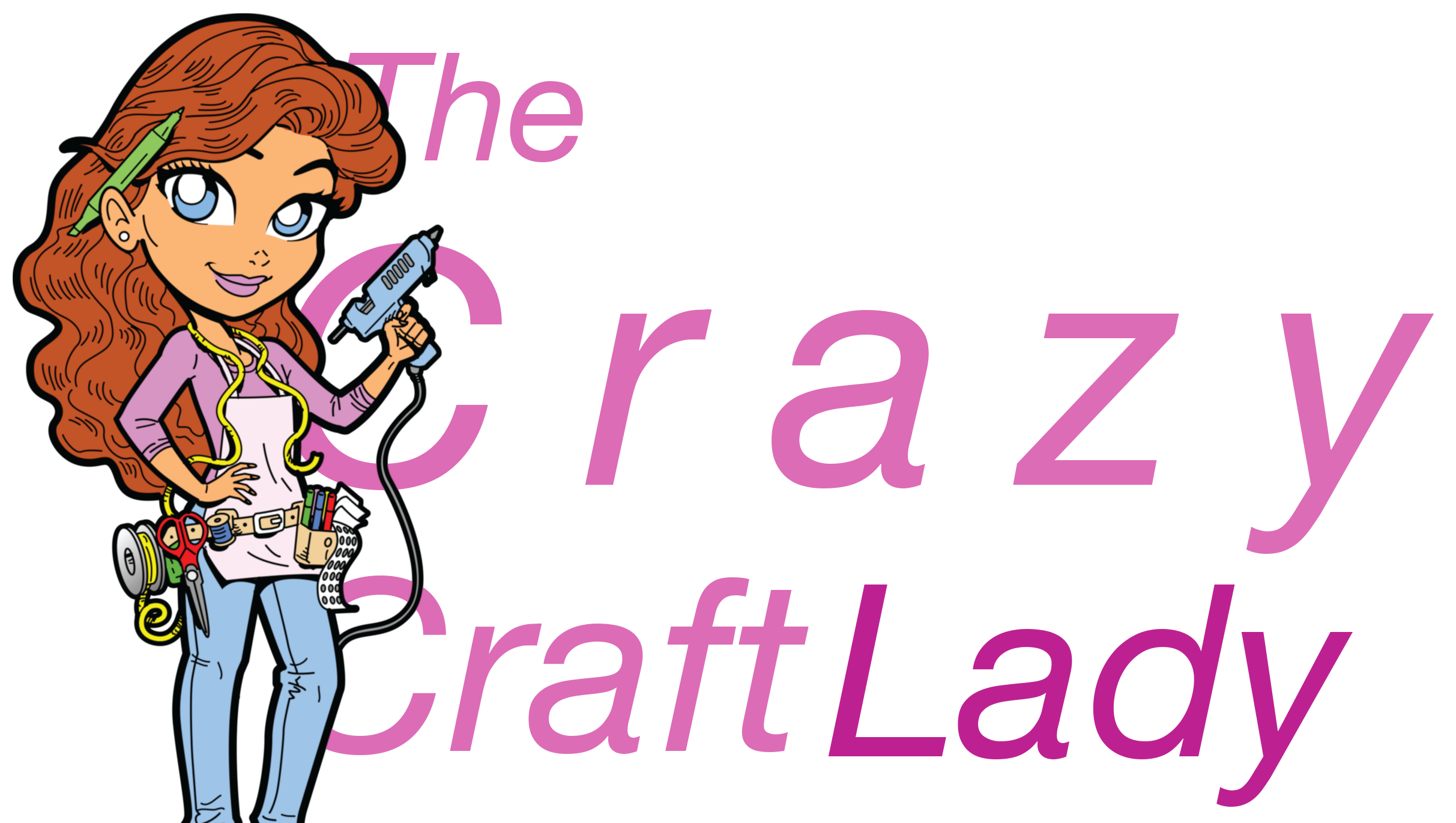 The Crazy Craft Lady