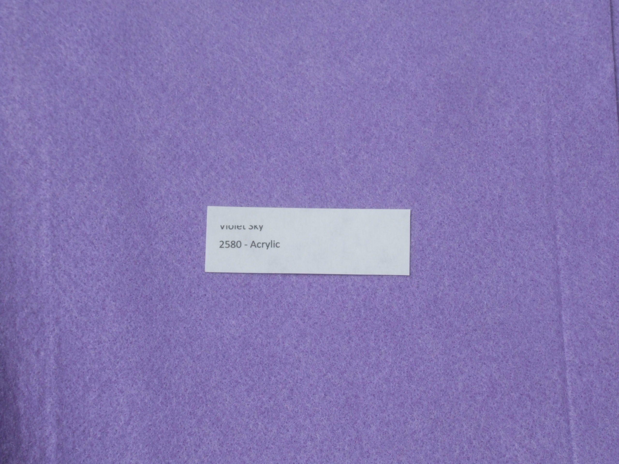 Acrylic Soft Felt Fabric Sheets Fiber Sheets 39x39 Inch 3mm Thick - Bed  Bath & Beyond - 37419377